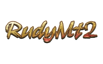 RudyMt2 logo